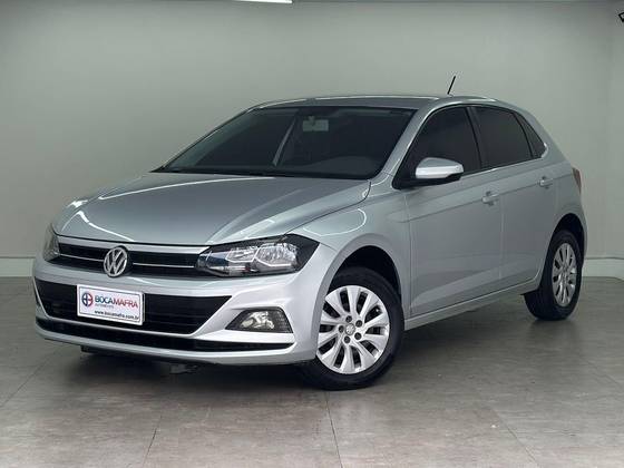 VOLKSWAGEN POLO 1.0 MPI TOTAL FLEX MANUAL